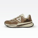 Peak Taichi Retro Casual Shoes Toffee Brown/Dark Coffee - 3