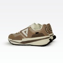 Peak Taichi Retro Casual Shoes Toffee Brown/Dark Coffee - 4