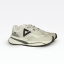 Peak Taichi Retro Casual Shoes White Grey - 2