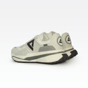 Peak Taichi Retro Casual Shoes White Grey - 3