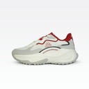Peak Taichi Retro Casual Shoes White/Red - 3