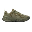 Peak Taichi Retro Casual Shoes-Ash Green Ash Green - 4