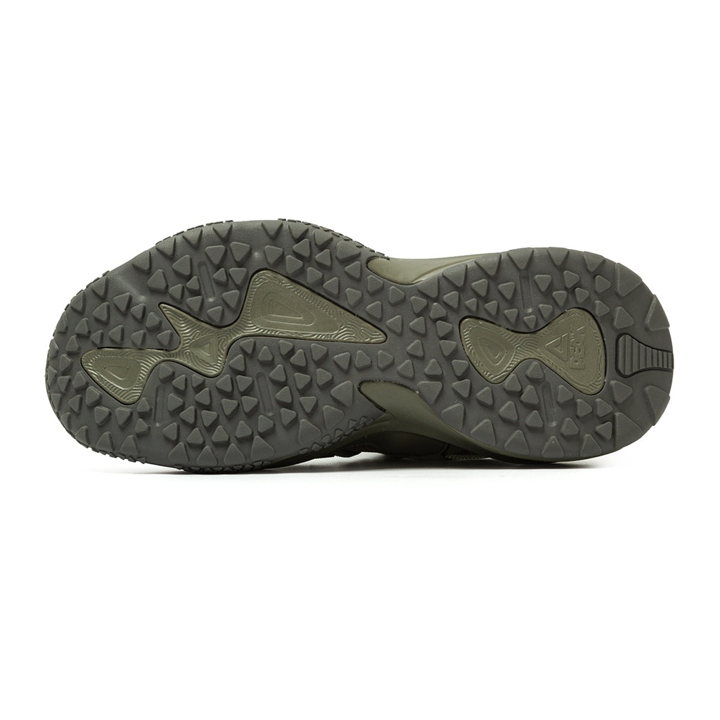 Peak Taichi Retro Casual Shoes-Ash Green Ash Green - 7