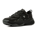 Peak Taichi Retro Casual Shoes-Black/Magnetic Grey Black/Magnetic Grey - 2