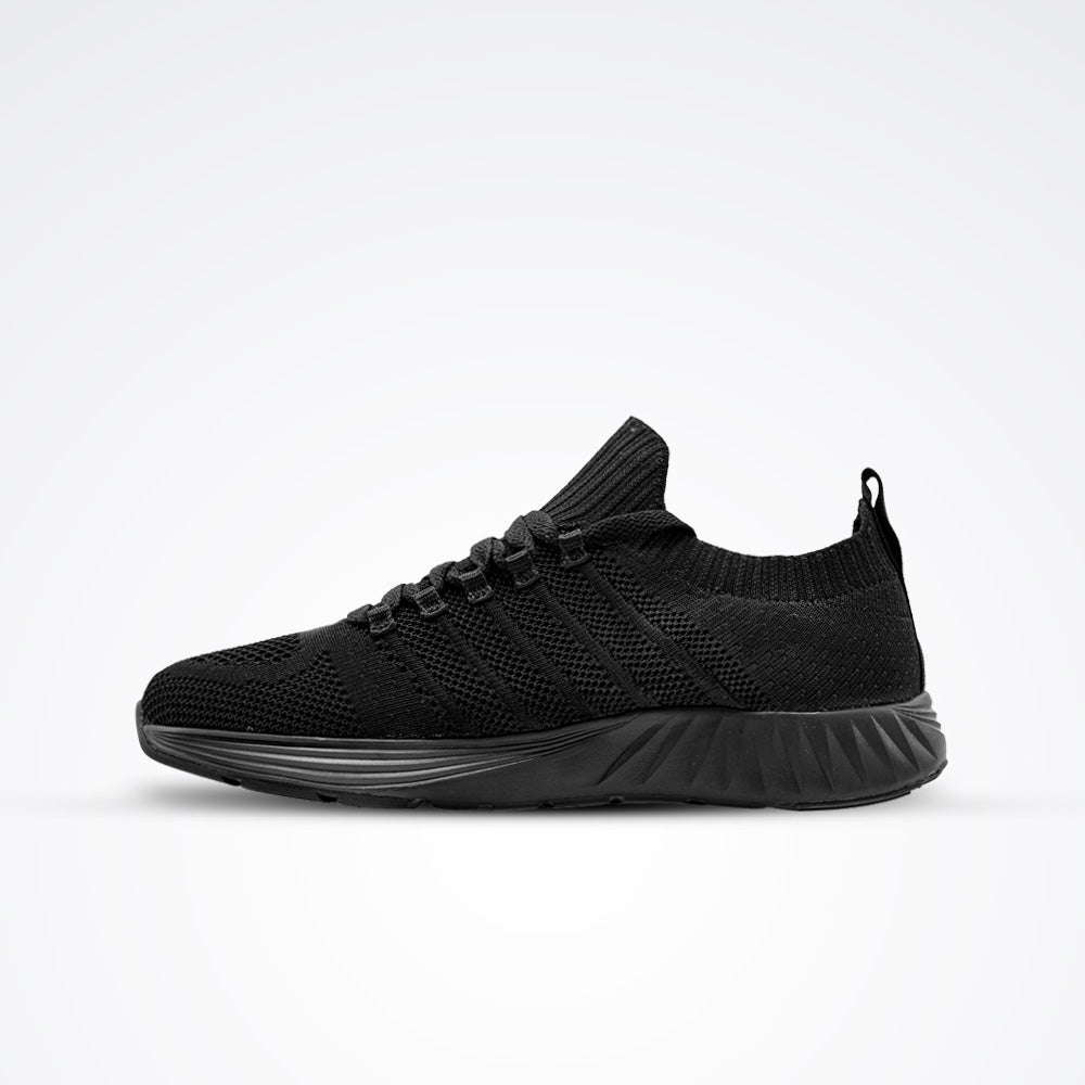 Peak Basket Unisexe X-Light I - All Black - 2