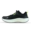 Peak Taichi Running Shoes Black/Fluorescent Green - 3
