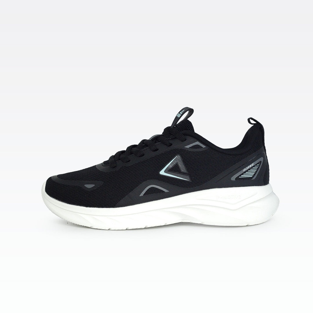 Peak Taichi Running Shoes Black/White - 3