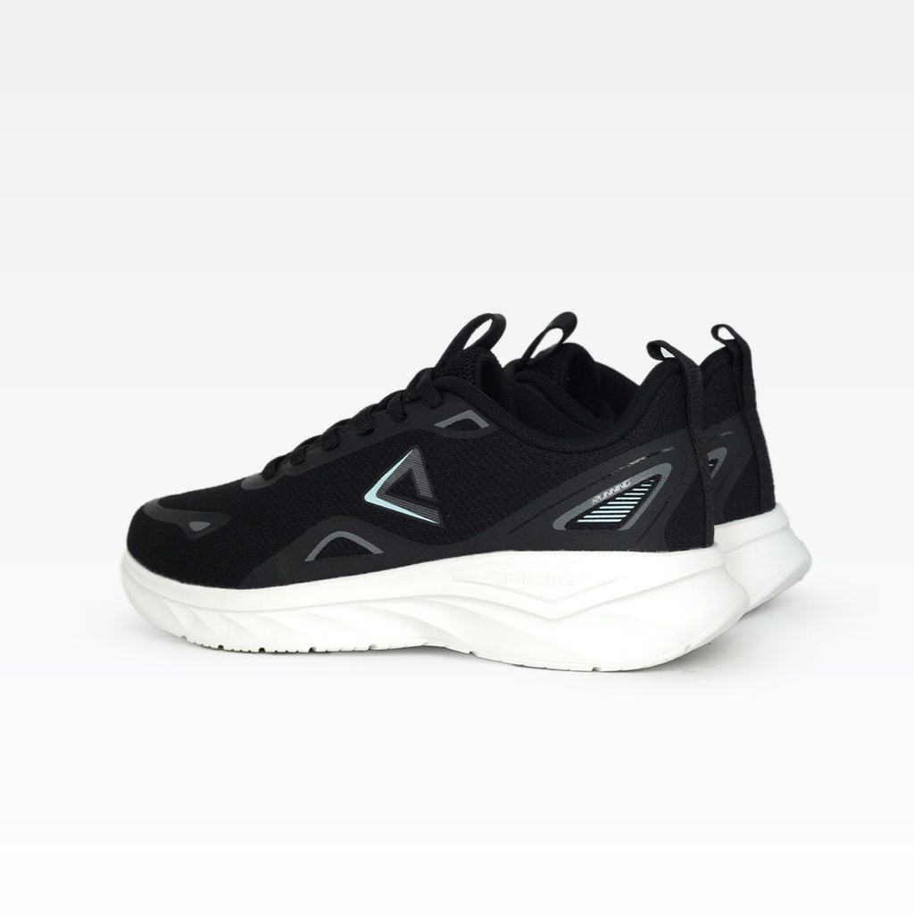 Peak Taichi Running Shoes Black/White - 4
