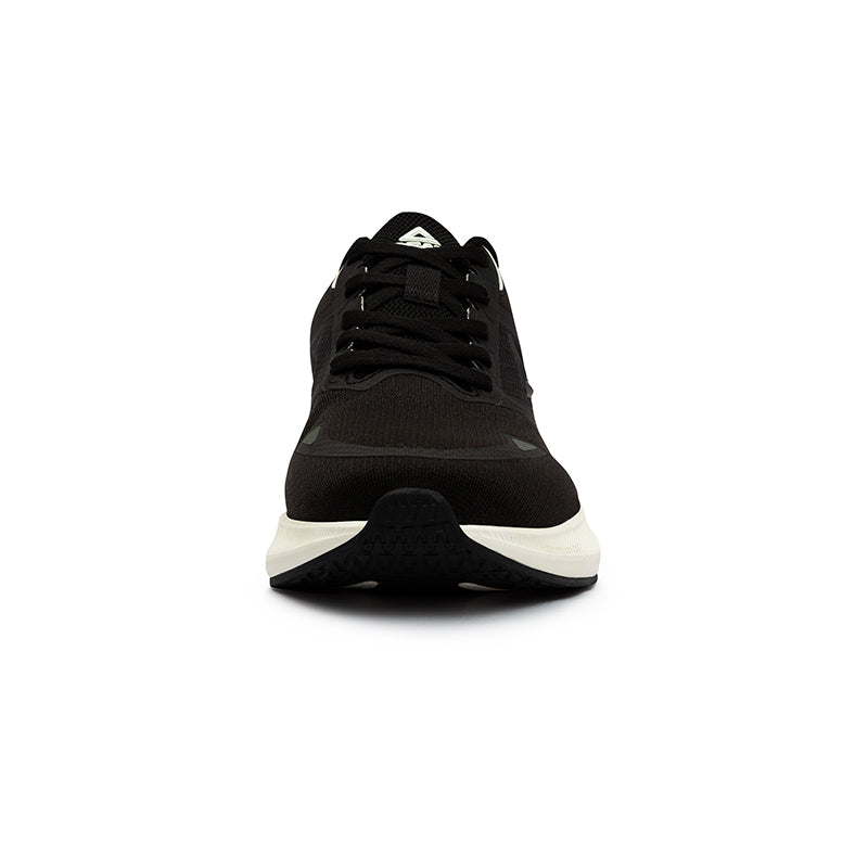 Peak Taichi Running Shoes Black/White - 2
