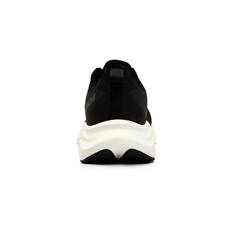 Peak Taichi Running Shoes Black/White - 3
