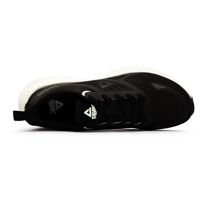 Peak Taichi Running Shoes Black/White - 4