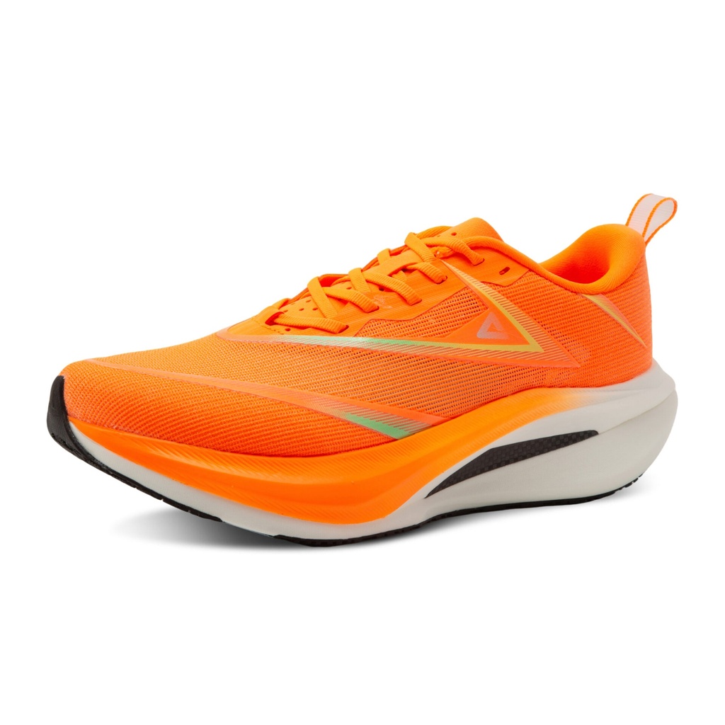 Peak Taichi Running Shoes Fluorescent Orange - 2