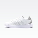 Casual Shoes White Silver - 3