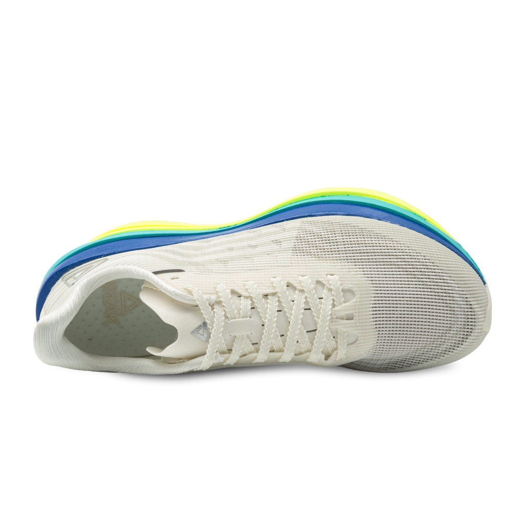 Peak Taichi Running Shoes White - 5