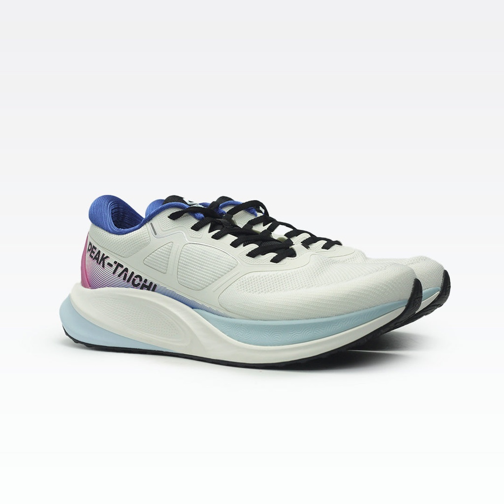 Peak Taichi Running Shoes White/Blue White/Blue - 2