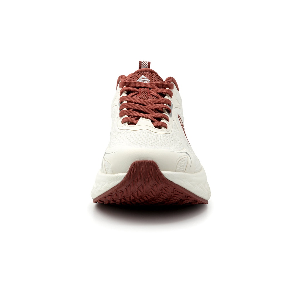 Peak Taichi Running Shoes White/Dk.Red - 3