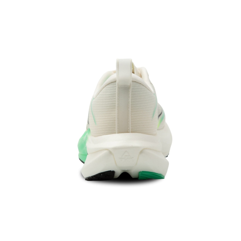 Peak Taichi Running Shoes White/Green - 5