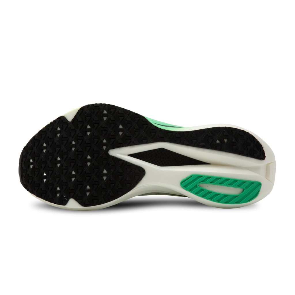 Peak Taichi Running Shoes White/Green - 7