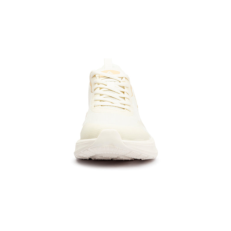 Peak Taichi Running Shoes White/Khaki - 2