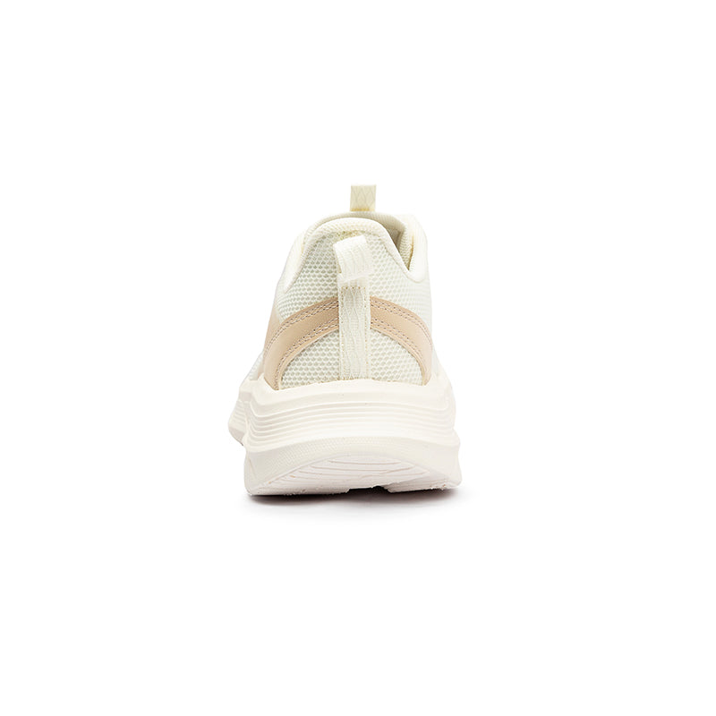Peak Taichi Running Shoes White/Khaki - 3