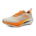Peak Taichi Running Shoes White/Orange - 2