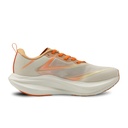 Peak Taichi Running Shoes White/Orange - 4