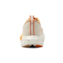 Peak Taichi Running Shoes White/Orange - 5