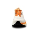 Peak Taichi Running Shoes White/Orange - 3
