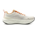 Peak Taichi Running Shoes White/Orange - 4