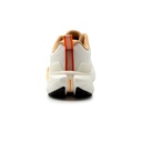 Peak Taichi Running Shoes White/Orange - 5