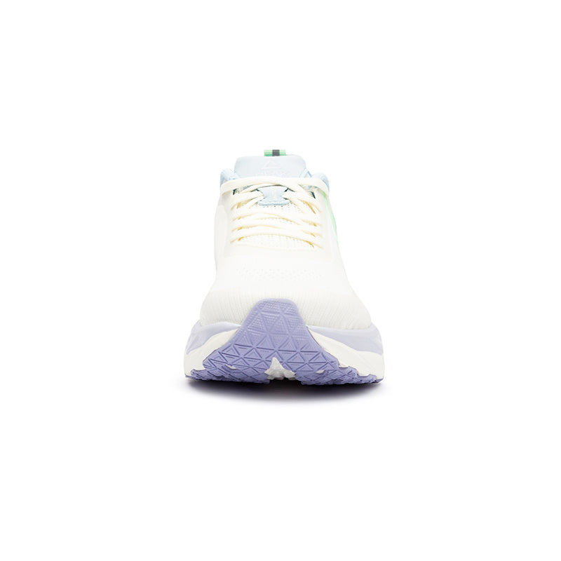 Peak Taichi Running Shoes White/Purple - 3