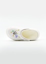 Peak Taichi Sandal Canvas White - 2