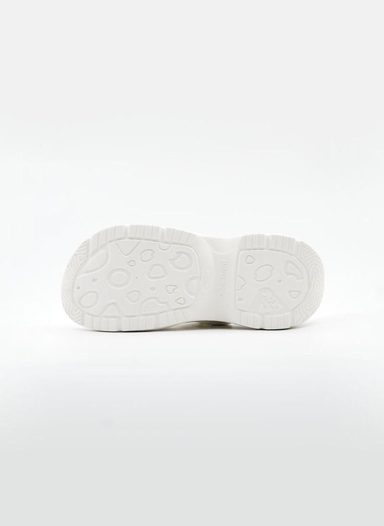 Peak Taichi Sandal Canvas White - 3