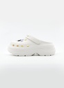 Peak Taichi Sandal Canvas White - 4