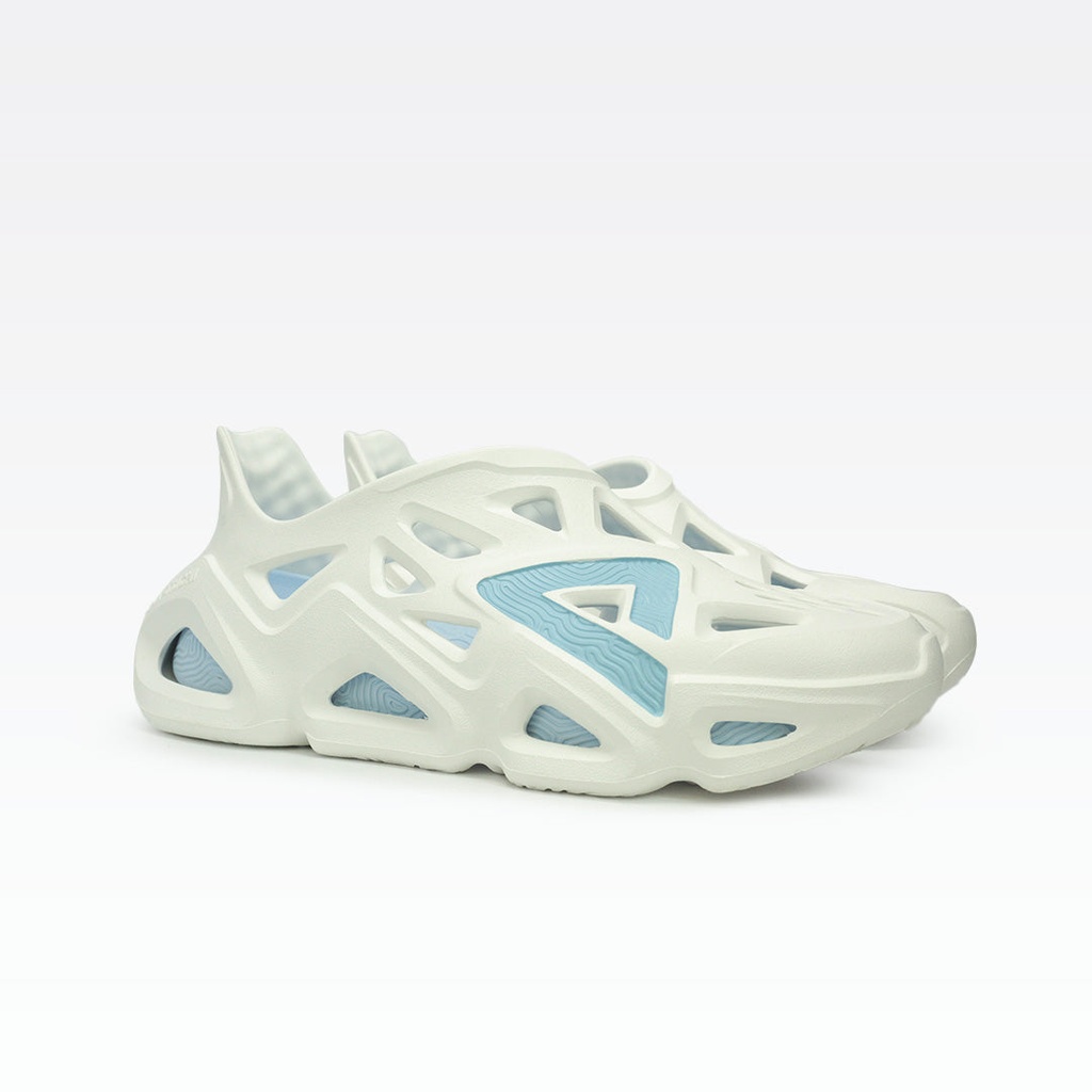 Peak Taichi Sandals Beige/Ice Blue - 2