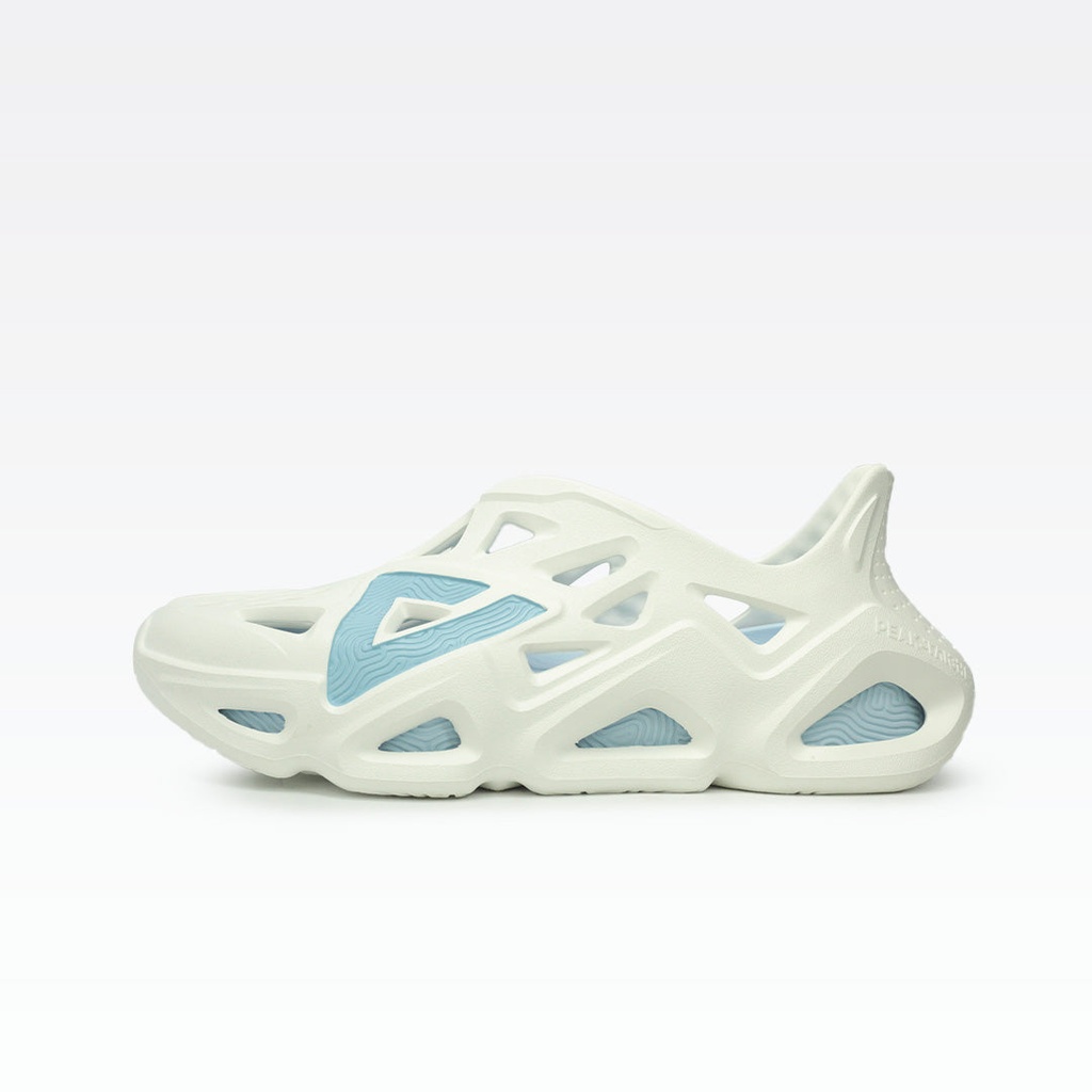 Peak Taichi Sandals Beige/Ice Blue - 3