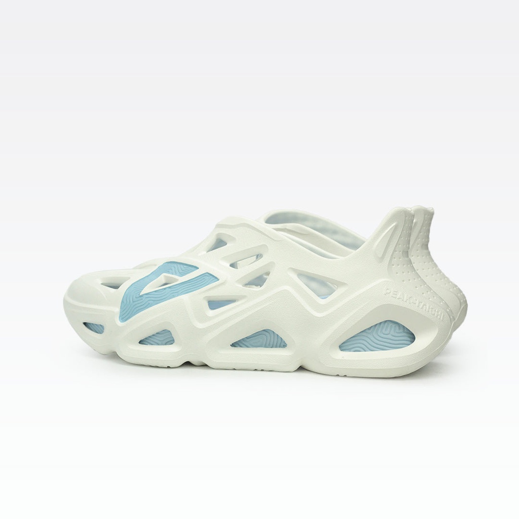 Peak Taichi Sandals Beige/Ice Blue - 4