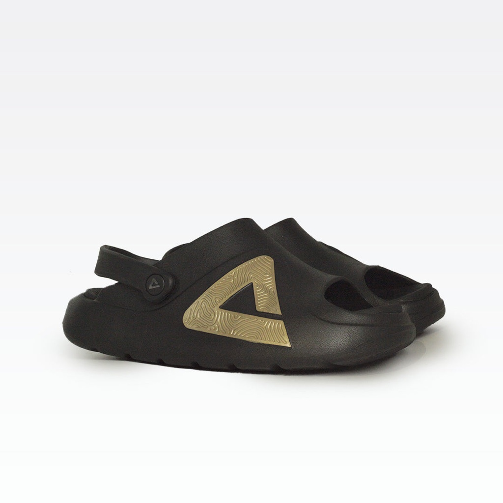 Peak Taichi Sandals Black Gold - 2