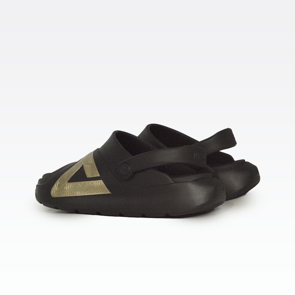 Peak Taichi Sandals Black Gold - 4