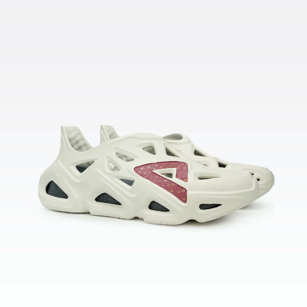 Peak Taichi Sandals Canvas White - 2