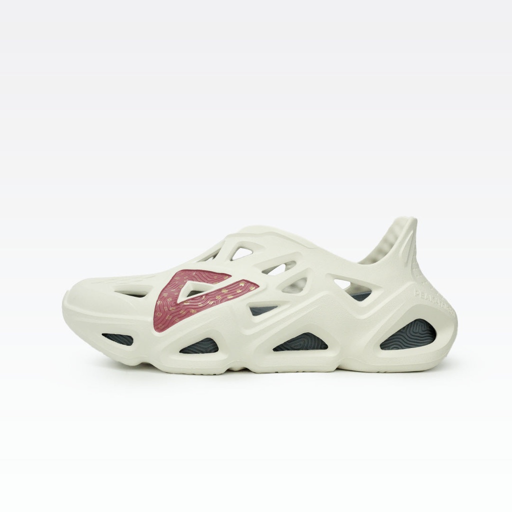 Peak Taichi Sandals Canvas White - 3