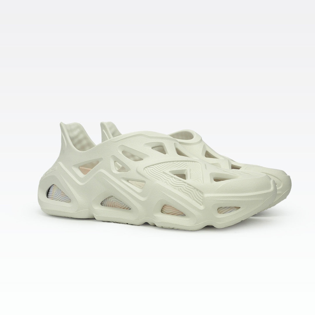 Peak Taichi Sandals Canvas White - 2