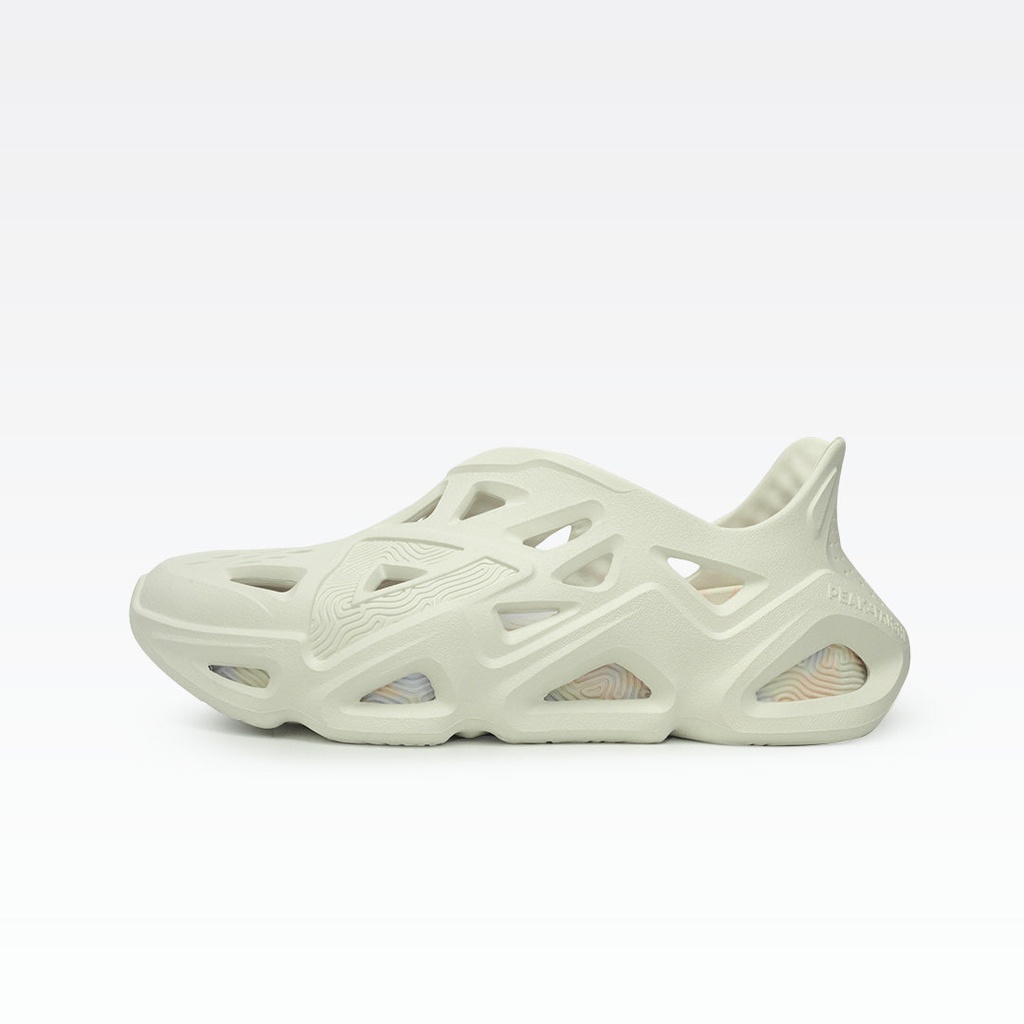 Peak Taichi Sandals Canvas White - 3