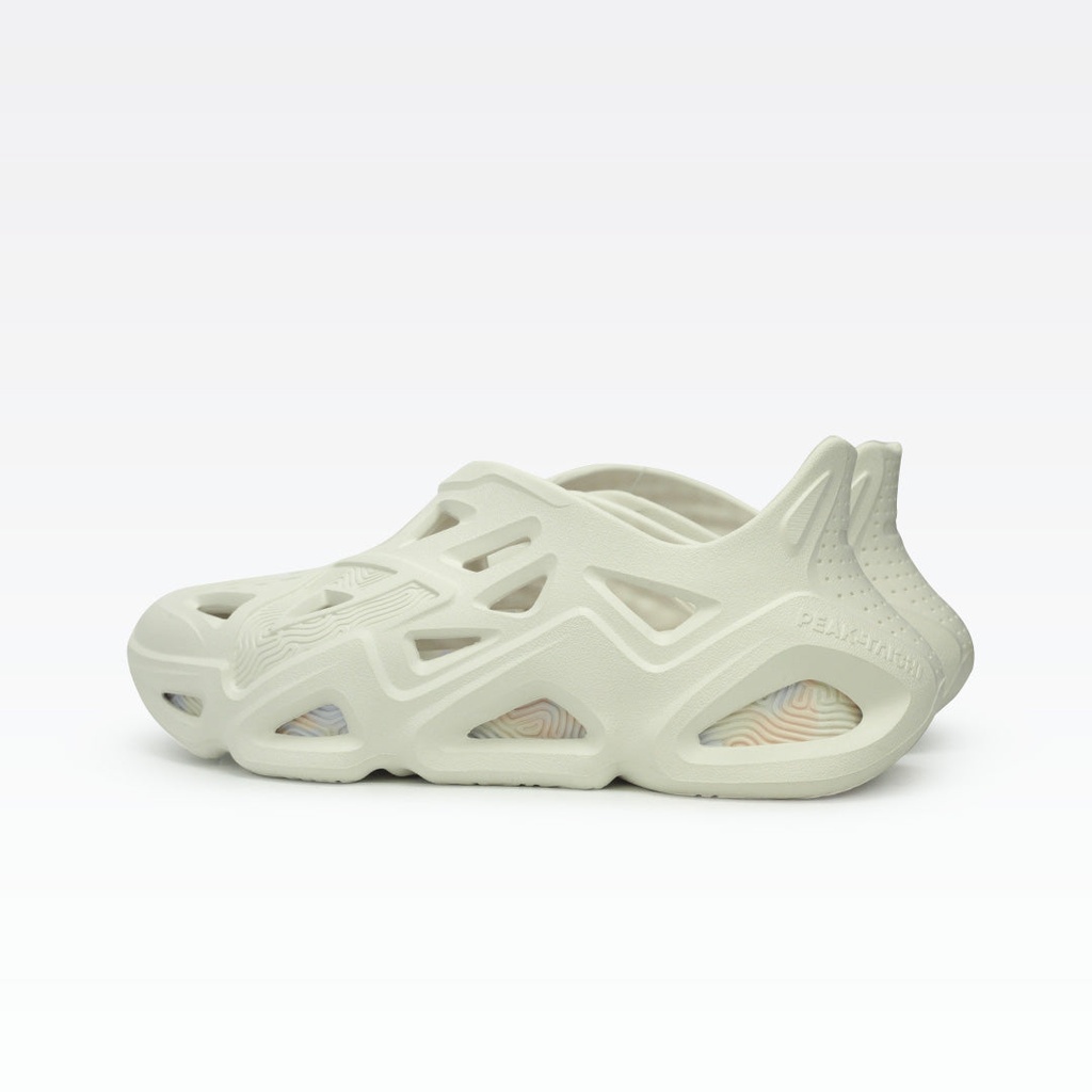 Peak Taichi Sandals Canvas White - 4