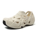 Peak Taichi Sandals Canvas White - 2