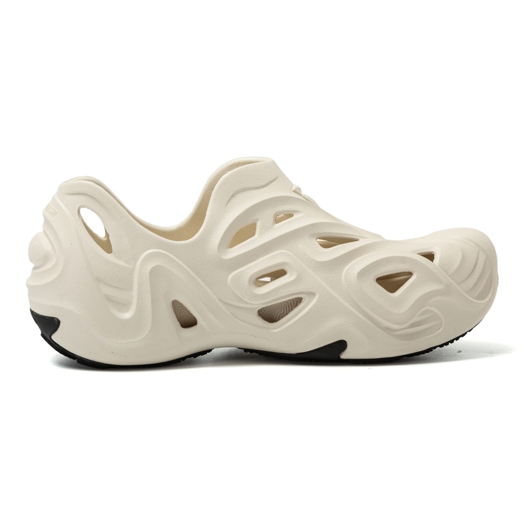 Peak Taichi Sandals Canvas White - 4