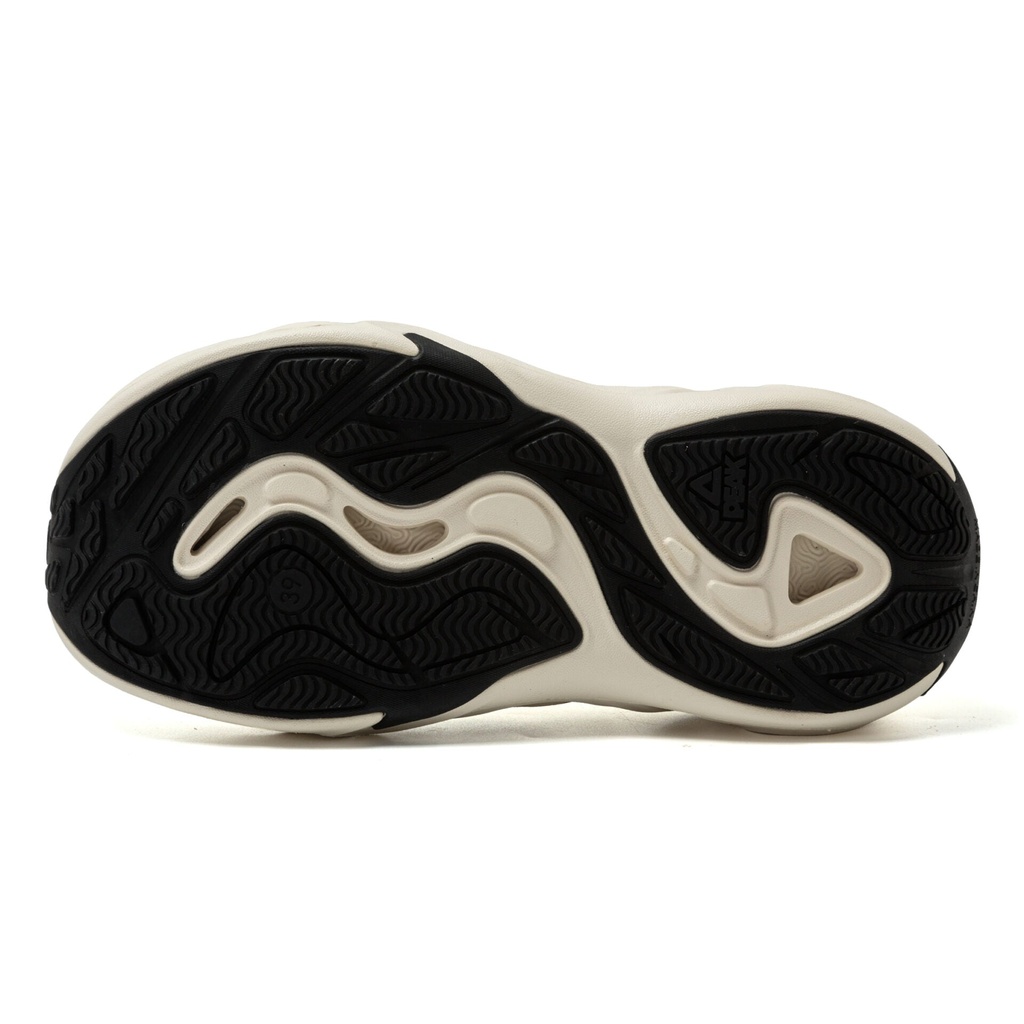 Peak Taichi Sandals Canvas White - 7