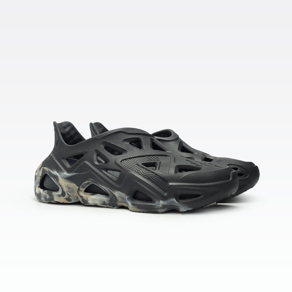 Peak Taichi Sandals Dk.Grey/Khaki - 2