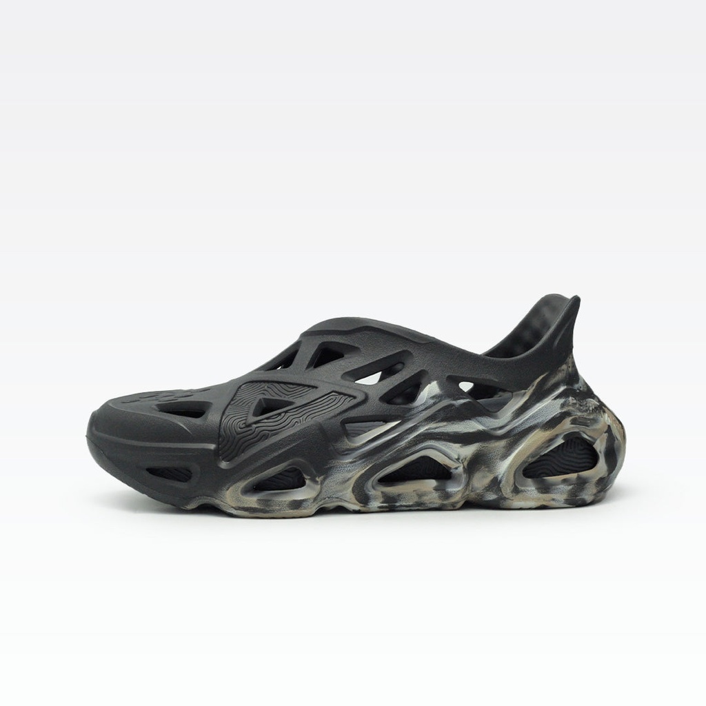 Peak Taichi Sandals Dk.Grey/Khaki - 3