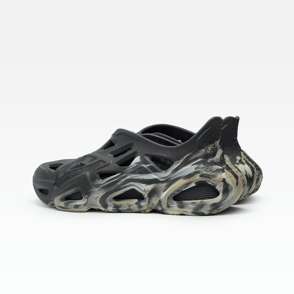 Peak Taichi Sandals Dk.Grey/Khaki - 4